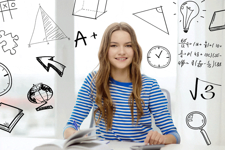 Mädchen welche Ausbildung sie in der Glasindustrie machen soll